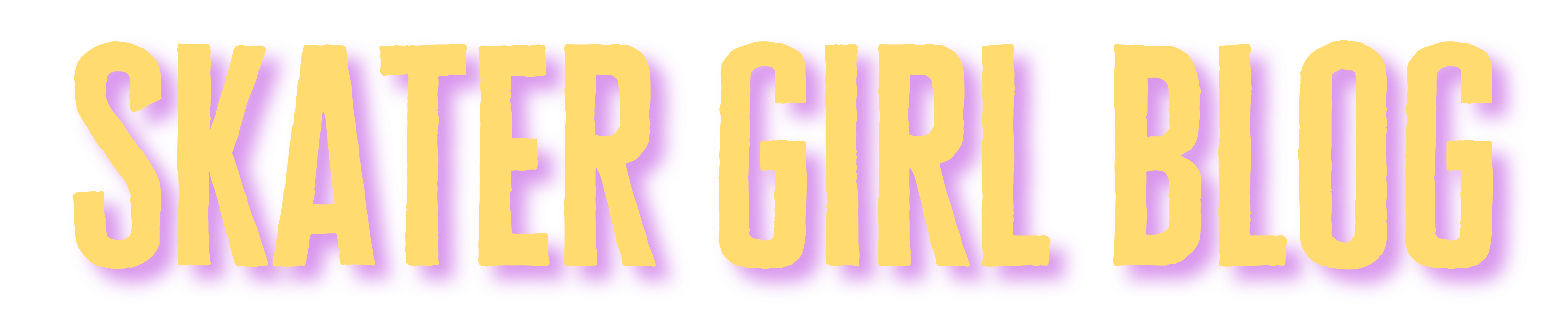 Skater Girl Blog