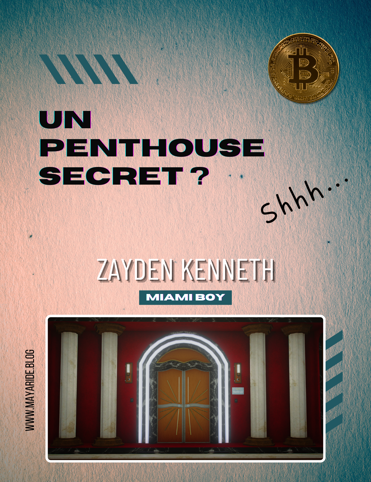 Un Penthouse secret ?