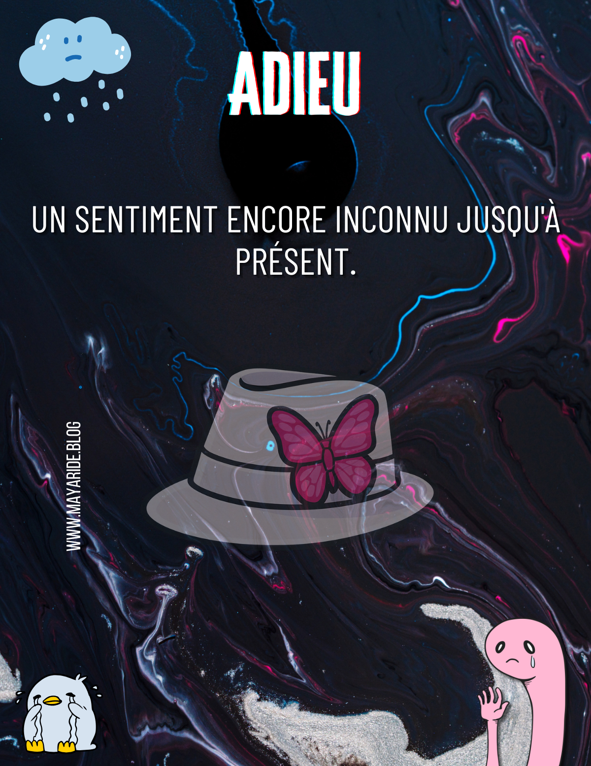 Adieu