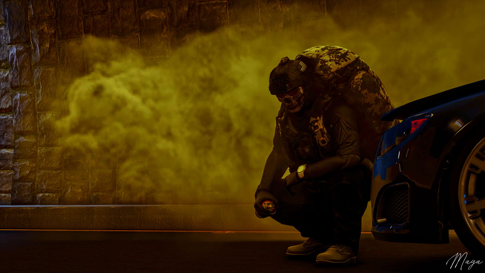 WAR