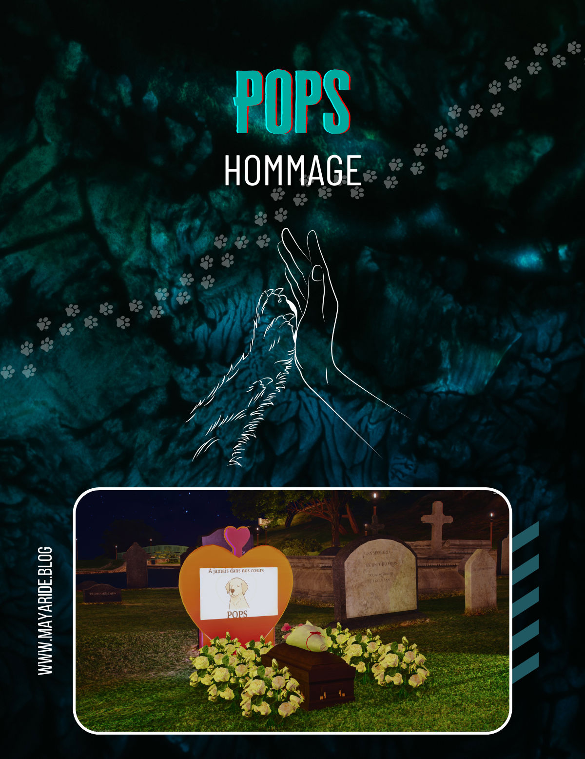 Hommage à Pops