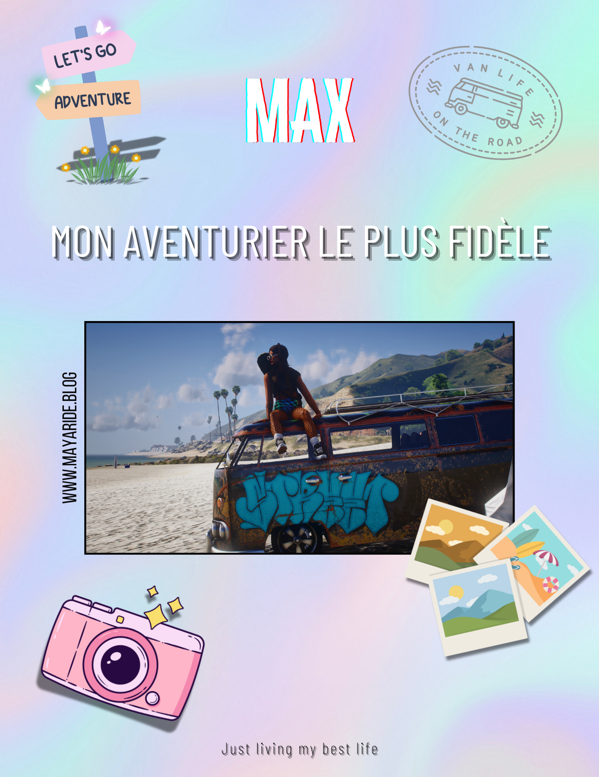 Mon aventurier le plus fidèle